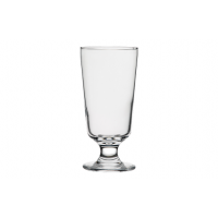 Juice Glass Flared Footed 8.25 Oz.